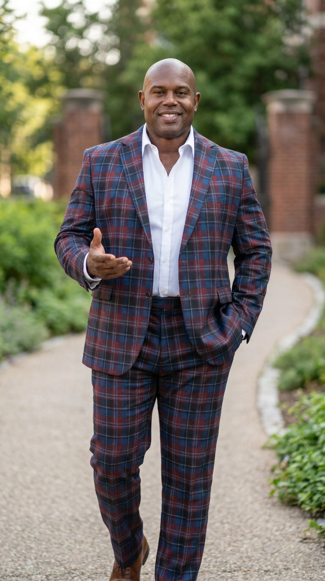 Portrait of Mack Humphrey, founder of Mack's Real Estate University